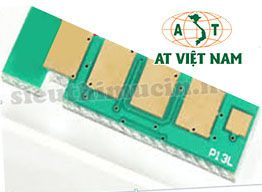 Chip mực máy in màu Dell 1230/1235-01 màu                                                                                                                                                               